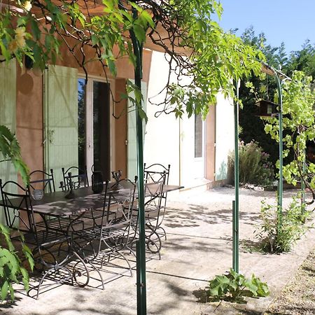 Les Chambres De Fanny Cabrieres-d'Aigues Zewnętrze zdjęcie