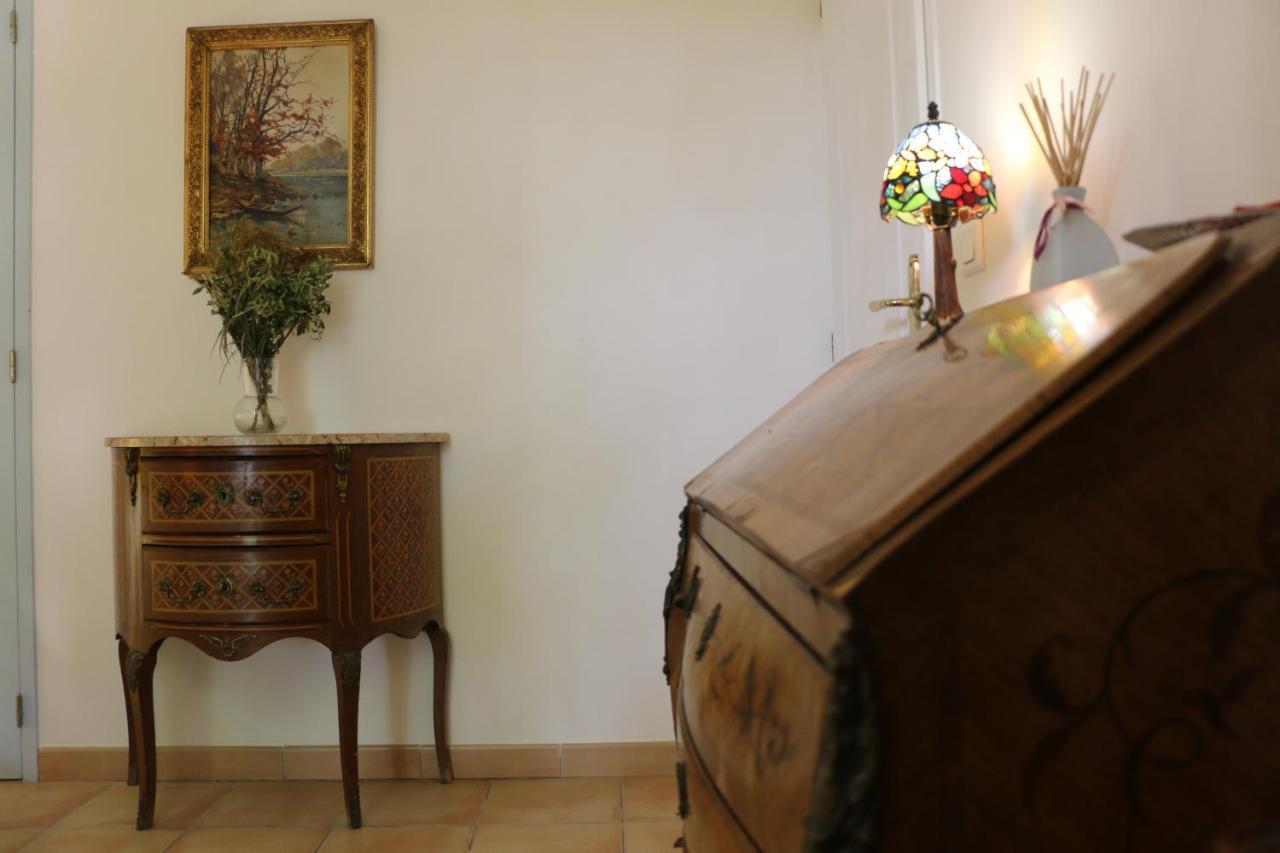 Les Chambres De Fanny Cabrieres-d'Aigues Zewnętrze zdjęcie