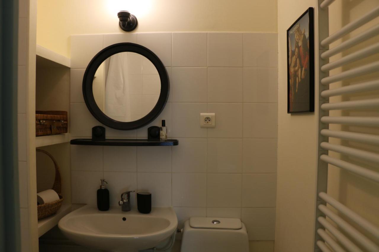Les Chambres De Fanny Cabrieres-d'Aigues Zewnętrze zdjęcie