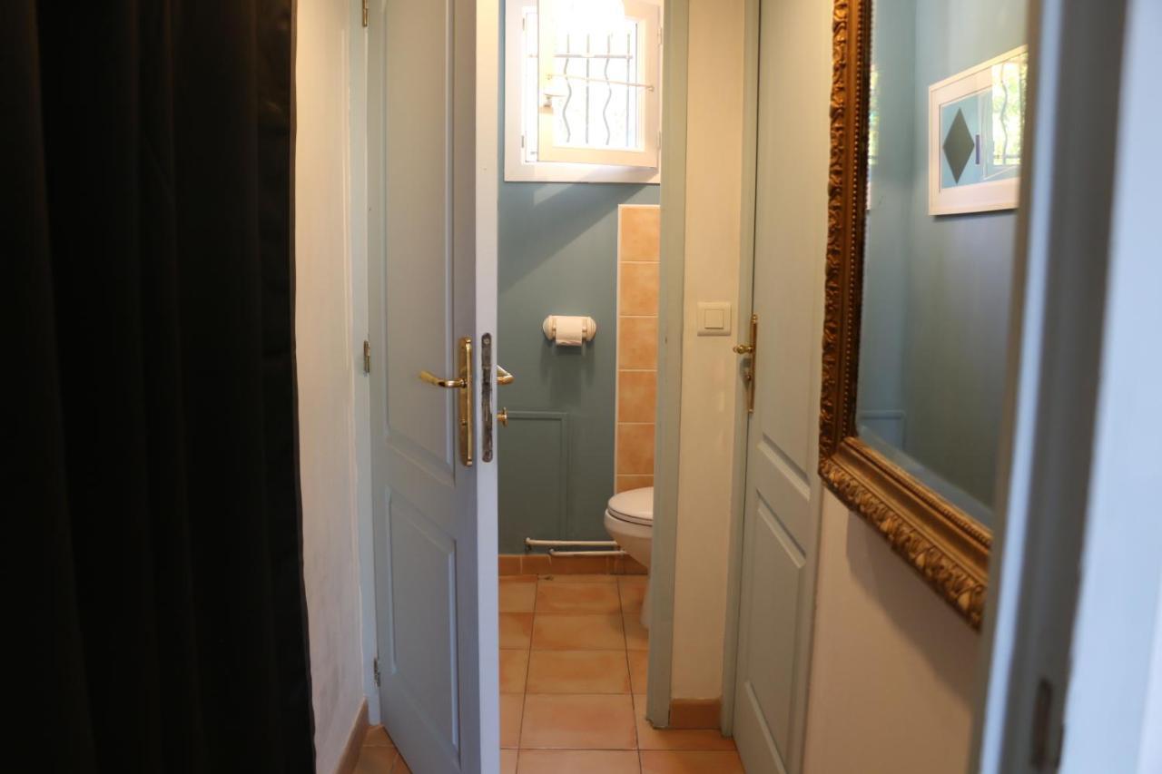 Les Chambres De Fanny Cabrieres-d'Aigues Zewnętrze zdjęcie