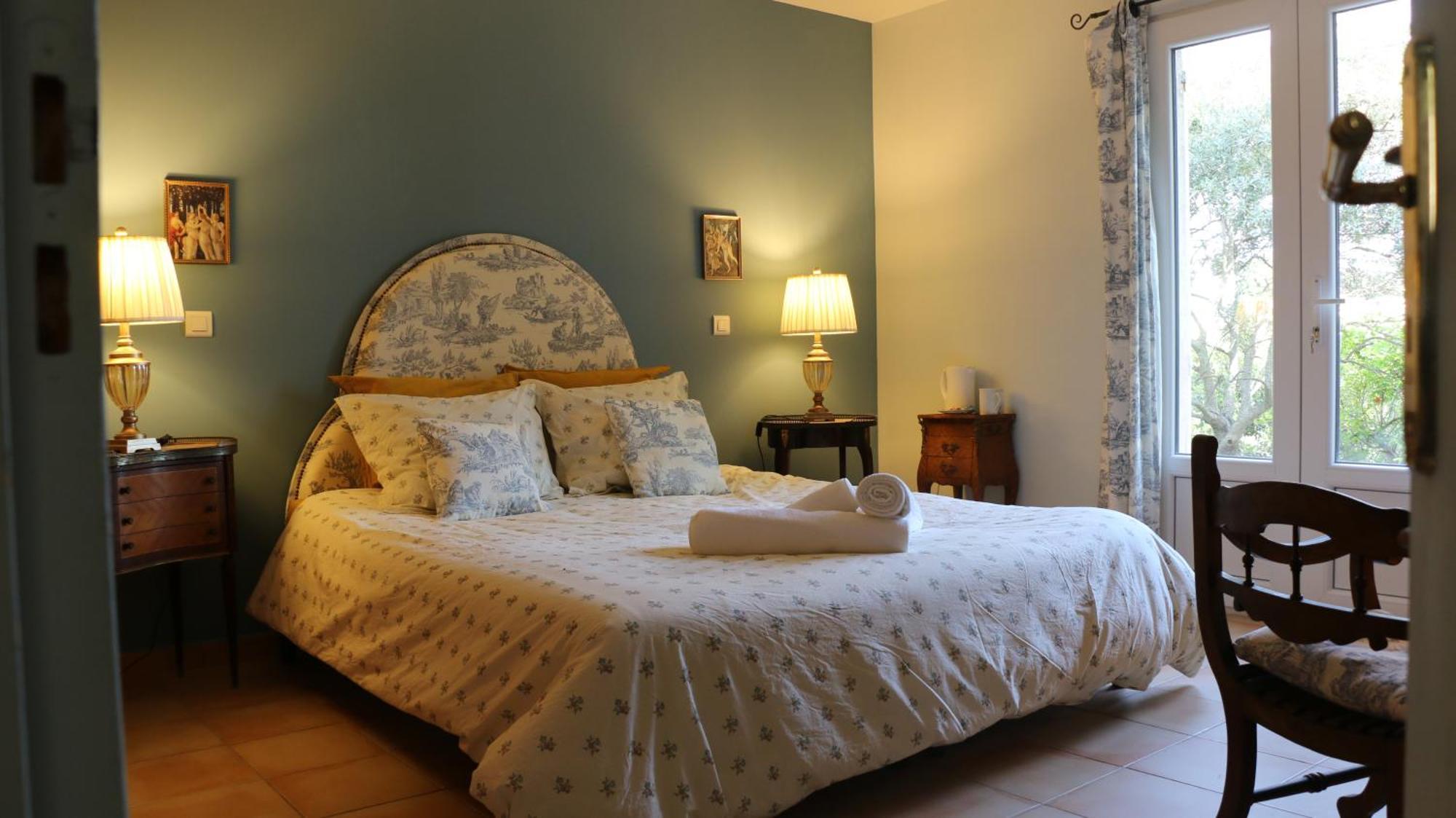 Les Chambres De Fanny Cabrieres-d'Aigues Zewnętrze zdjęcie